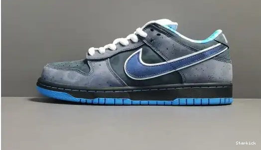 Nike Blue Lobster Low - Dunk 313170-342 SB 0525